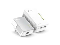 Tp-Link Powerline Av600 Bro 600Mbps Trådlös Kabling