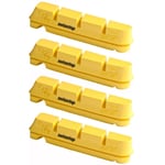 SwissStop FlashPro Yellow King (High Power) Pads