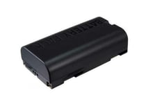 Original Genuine Panasonic OEM Camcorder Battery Kit (CGR-B/814)