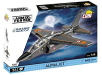 Cobi - Armed Forces - Alpha Jet French Air Force 364 Pcs