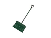 Profix Snöskyffel I Metall 48X31cm - 12348