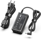 19,5 V 3,33 A 65 W & 19,5 V 2,31 A 45 W Chargeur Secteur Pc Portable Pour Hp Pavilion X360 11 13 15, Ac Adaptateur Pour Hp Spectre X360, Hp Stream 11 13 14 X2, Hp Probook 430 450 G4 G3