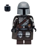 LEGO Star Wars, figurine The Mandalorian 75312 75315 75299 (sw1135)