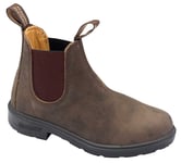 Blundstone 565 Blunnies Kids Boot känga Brun UK11/EU46 - Fri frakt