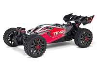 Arrma Typhon 3S BLX 1:8 RTR 4WD Buggy - Red