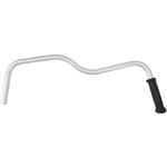 Jeffergarden Guidon ergonomique taille-bordures poignée poignée accessoire adapté pour Stihl FS 130 131 110 111 90 91 89 200