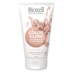 Biozell Color Glow Nourishing Toning Mask Rose Gold 150 ml