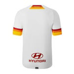 Junior Football Shirt AS Roma Away New Balance