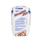 Väggspackel Mapei Nivoplan 350 l 15 kg