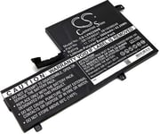 Batteri til SB18C1513 for Lenovo, 11.1V, 3900 mAh