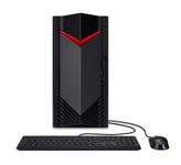 PC Gaming Acer Nitro 50 N50-650 Intel Core i5 16 Go RAM 512 Go SSD Noir