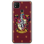 ERT GROUP Coque de téléphone Portable pour Xiaomi REDMI 9C Original et sous Licence Officielle Harry Potter Motif 087 Parfaitement adapté à la Forme du téléphone Portable, Coque en TPU