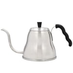 La Cafetière 700ml Stainless Steel Pour Over Kettle (Silver)