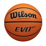 Wilson Basketball, EVO NEXT GAME, Interior Use, Material Composed of Granulated Texture, WTB0901XB