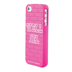 TOWIE The Only Way Is Essex Well Jel Case/Cover for iPhone 4/4S NEW Pink