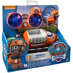 Figurine et Véhicule Zuma + Hovercraft - Pat' Patrouille - Paw Patrol