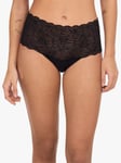 Chantelle Soft Stretch Lace High Waisted Knickers