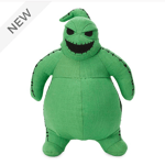 NEW Disney Nightmare Before Christmas Oogie Boogie Small Soft Plush Toy 27cm