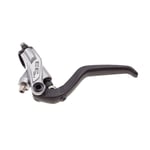 Hydraulic Disc Brake Lever HS33 R Right or Left 4 Fingers Black/Silver 484062