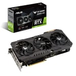 ASUS TUF-RTX3080-10G-V2-GAMING RTX3080 HDMI X 2 DP X 3 10G D6X,90YV0FB5-M0NM00