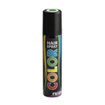 Färg Hårspray Grön Glitter 100ml