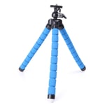 Portable Tripod Octopus Stand Gorilla Pod Mini Flexible Fit Gopro Camera SLR DV