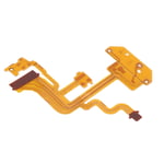 Flash Unit Flex Cable Camera Flash Light Flex Cable Digital Camera Repair Pa QCS