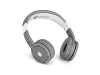 tonies Casque Audio réglable et Pliable pour Enfants avec limiteur de Volume, Casque Supra-auriculaire avec câble et Serre-tête rembourré, Anthracite