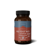 Terranova Red Yeast Rice Complex, 50 VCapsules