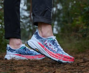 Hoka W SPEEDGOAT 6 Gull / Stormy Skies, US 7.5 / EU 39 1/3