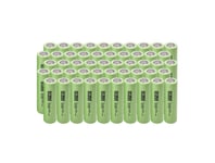 Green Cell 50Gc18650nmc29, Oppladbart Batteri, Lithium-Ion (Li-Ion), 3,7 V, 50 Stk, 2900 Mah, Overoppheting, Overbelastning