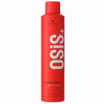 Schwarzkopf Osis Texture Craft 300ml Transparent