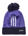 Adidas Golf M Pom 3S Beanie Lila