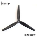 HQ-Prop HQ MacroQuad 8x4x3 CCW Black GF-Reinforced 1stk