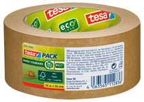 Tesa packtejp ECO FSC, 50 mm x 50 meter