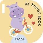 Vroom (My Buggy Book) (bok, board book, eng)