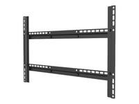 Multibrackets M Vesa Extension Kit Full Motion - Monteringskomponent (Utvidelsesbraketter) - For Flatpanel - Svart - Skjermstørrelse: 40"-63" - Monteringsgrensesnitt: 600 X 400 Mm - Veggmonterbar