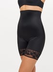 Tu Smoothform™ Black Firm-Control Sculpt Shapewear Shorts 18 female