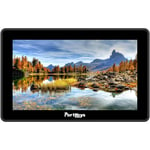 Portkeys LH5P II 5.5" Touchscreen Monitor with Canon 5D Mk II/III/IV or 1DX Camera Control Cable