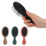 Air Cushion Paddle Hairbrush Portable Hair Straightening Brush Comb Hair Sty TOU