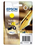 Epson Pen And Crossword Cartouche Stylo-Plume Et Mots Croisés Jaune Encres