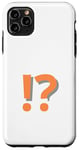 iPhone 11 Pro Max Question Case