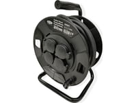 Tamo Extension Cord On Reel, H07rn-F / 3G2.5, Ip44, 20M