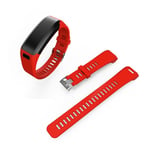 Garmin Vivosmart HR silikon sport klockarmband - Röd