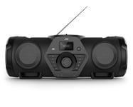 JVC RV-NB300DAB portable stereo system Analog &amp; digital 60 W DAB+,