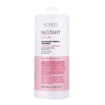 Revlon Restart Color Gentle Shampoo 1000ml - Shampooing délicat sans sulfates p