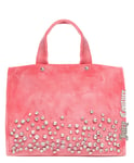 Juicy Couture tote bag women iris BIJIR5522WYZJB3 Diamante Hot Pink medium