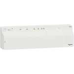 Wiser CCTFR6610 Barrette de distribution pour plancher chauffant C150572 - Schneider Electric