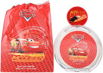 Cars Lightning McQueen by Disney for Men EDT Spray Cologne 3.4oz DG New