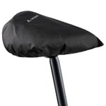 VAUDE Raincover For Saddles Black, OneSize